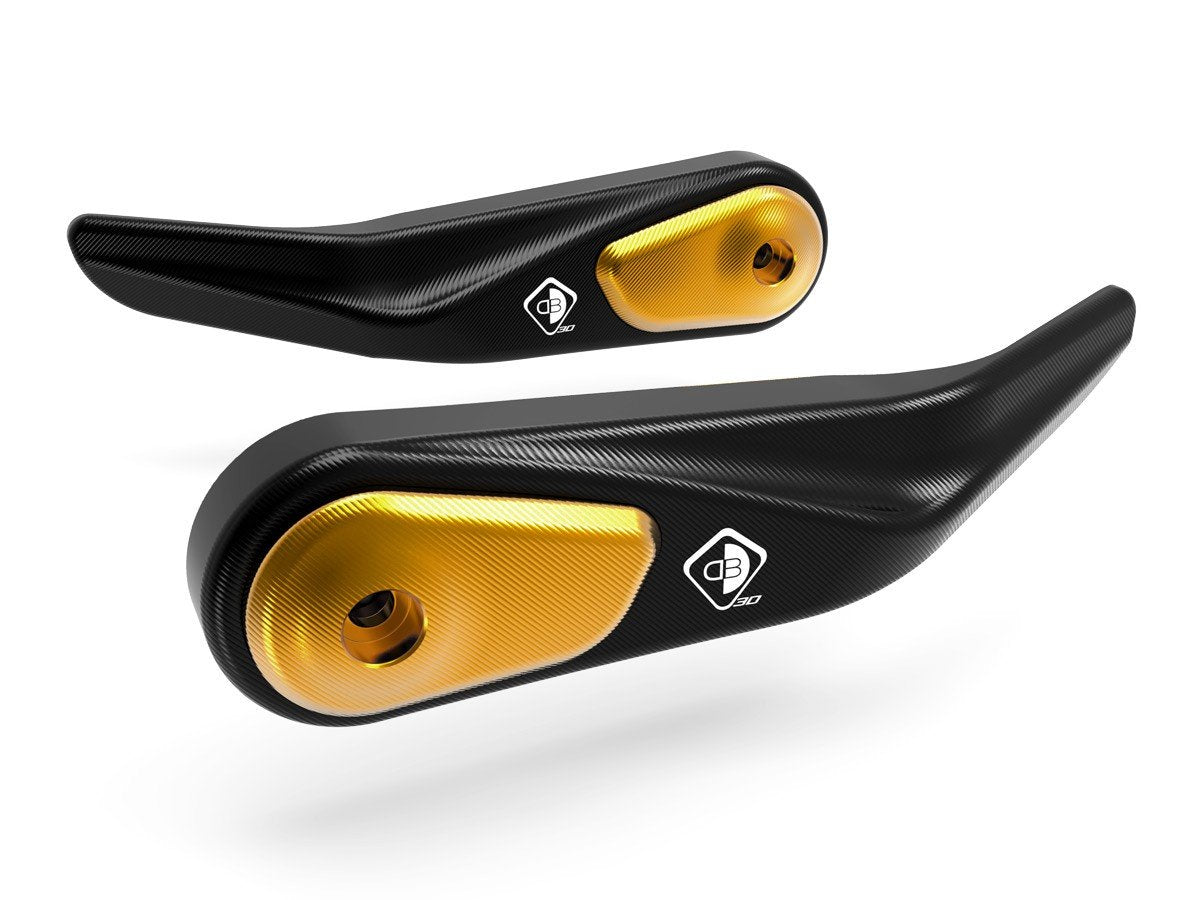 SPM02 - DUCABIKE Ducati Hypermotard / Multistrada Handguards Protection (bi-color) – Accessories in the Motodeal Motorcycle Aftermarket Accessories and Parts Online Shop