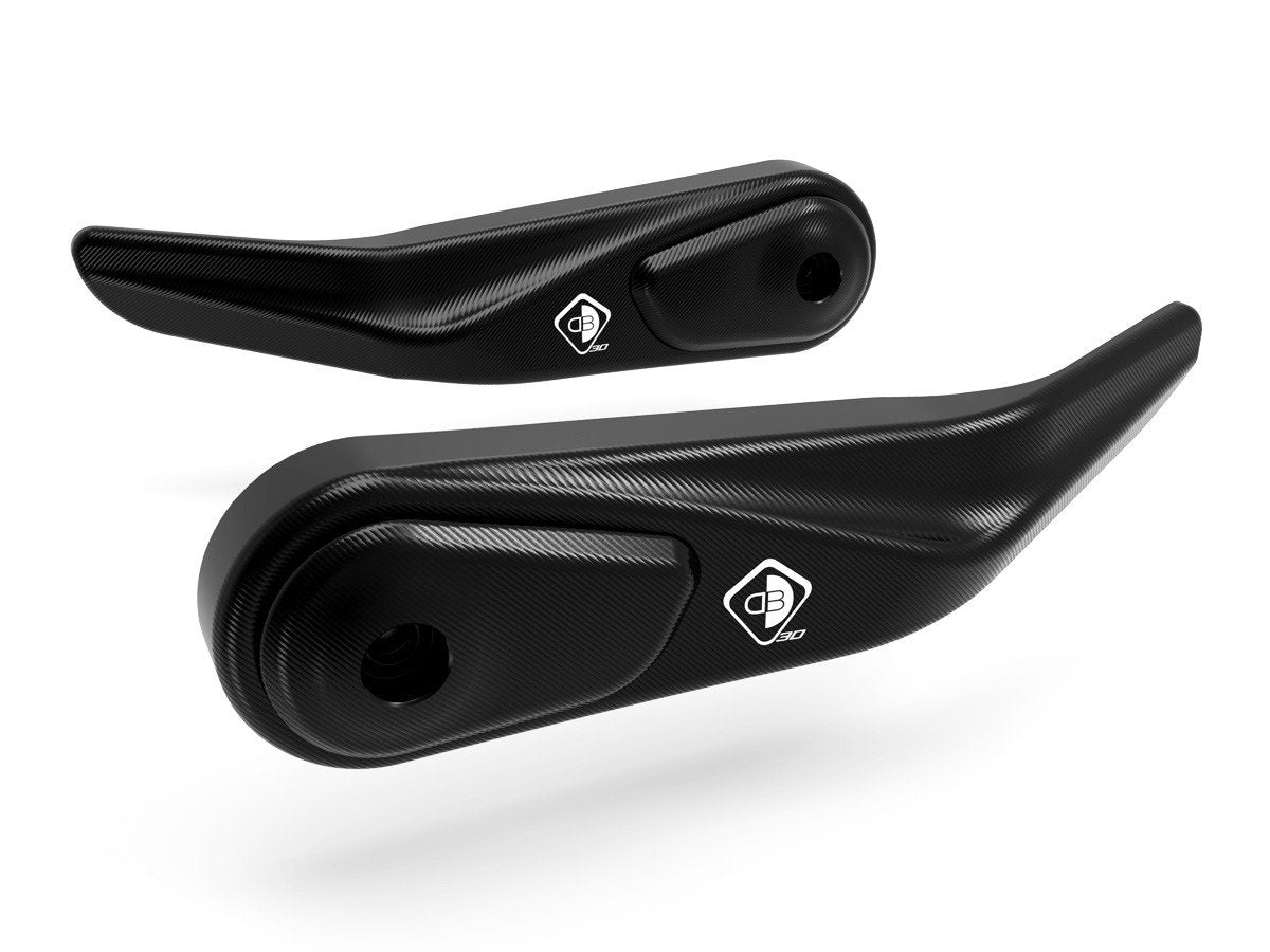 SPM02 - DUCABIKE Ducati Hypermotard / Multistrada Handguards Protection (bi-color) – Accessories in the Motodeal Motorcycle Aftermarket Accessories and Parts Online Shop