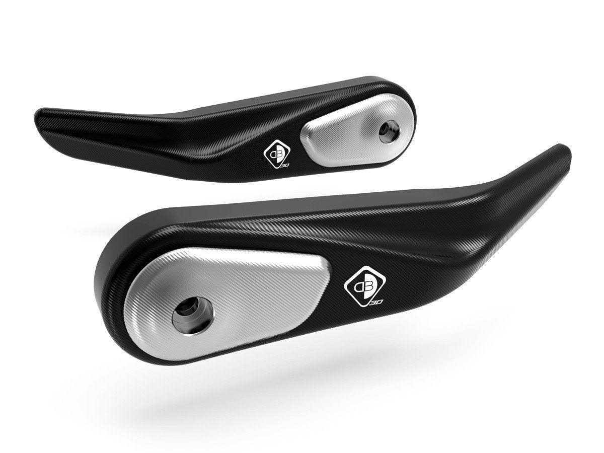 SPM02 - DUCABIKE Ducati Hypermotard / Multistrada Handguards Protection (bi-color) – Accessories in the Motodeal Motorcycle Aftermarket Accessories and Parts Online Shop