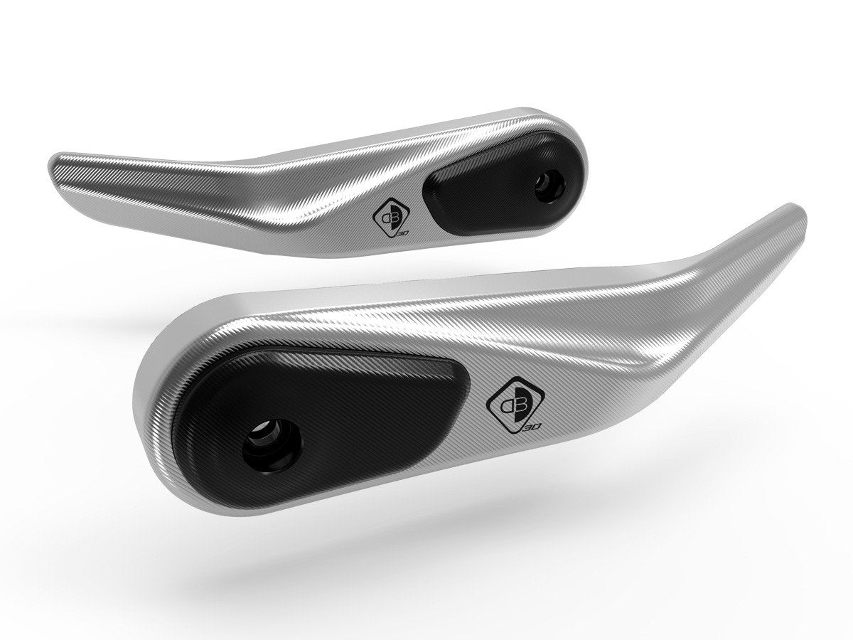 SPM02 - DUCABIKE Ducati Hypermotard / Multistrada Handguards Protection (bi-color) – Accessories in the Motodeal Motorcycle Aftermarket Accessories and Parts Online Shop