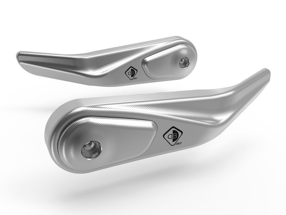 SPM02 - DUCABIKE Ducati Hypermotard / Multistrada Handguards Protection (bi-color) – Accessories in the Motodeal Motorcycle Aftermarket Accessories and Parts Online Shop