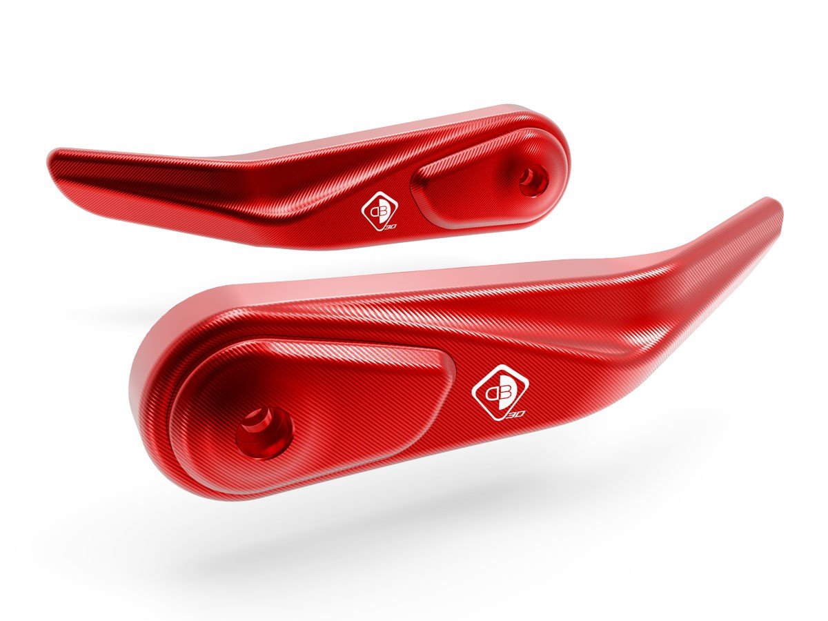 SPM02 - DUCABIKE Ducati Hypermotard / Multistrada Handguards Protection (bi-color) – Accessories in the Motodeal Motorcycle Aftermarket Accessories and Parts Online Shop
