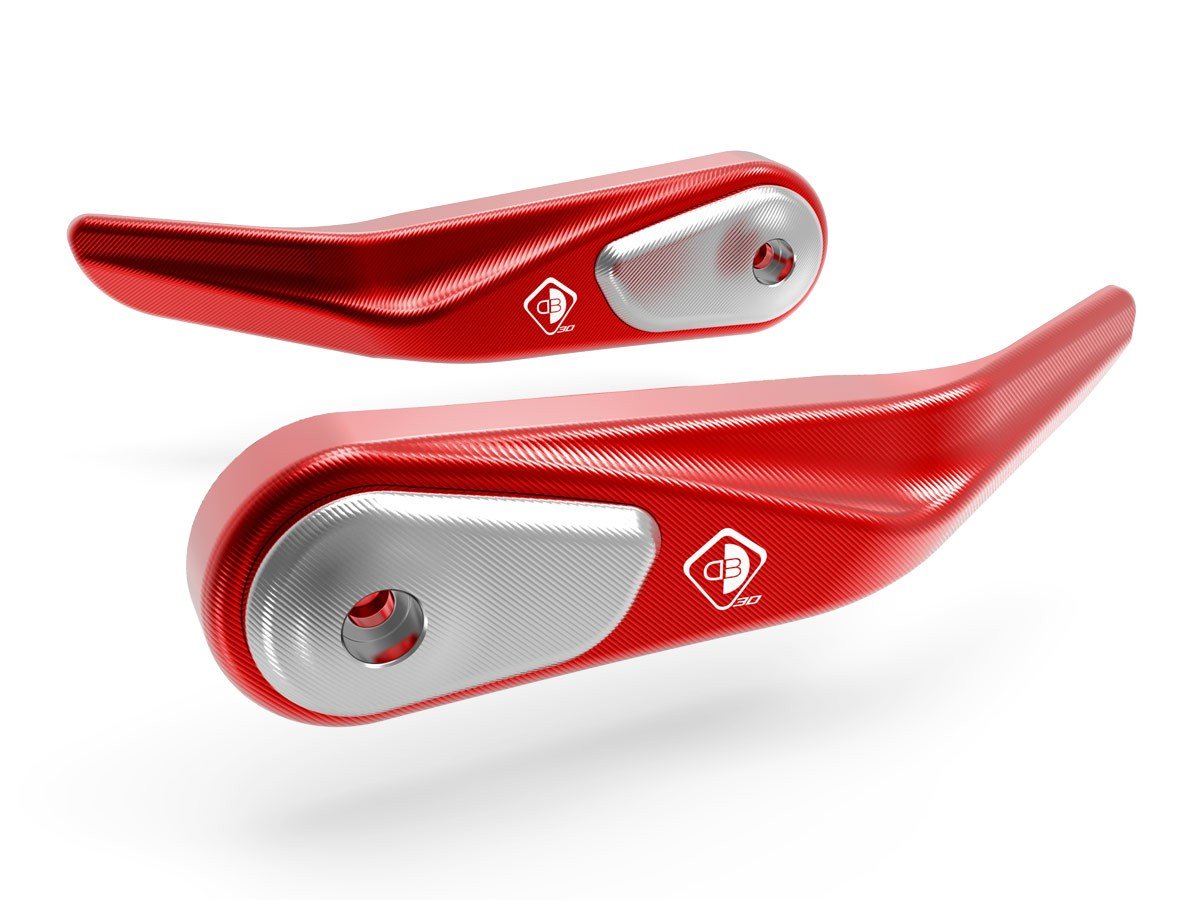 SPM02 - DUCABIKE Ducati Hypermotard / Multistrada Handguards Protection (bi-color) – Accessories in the Motodeal Motorcycle Aftermarket Accessories and Parts Online Shop