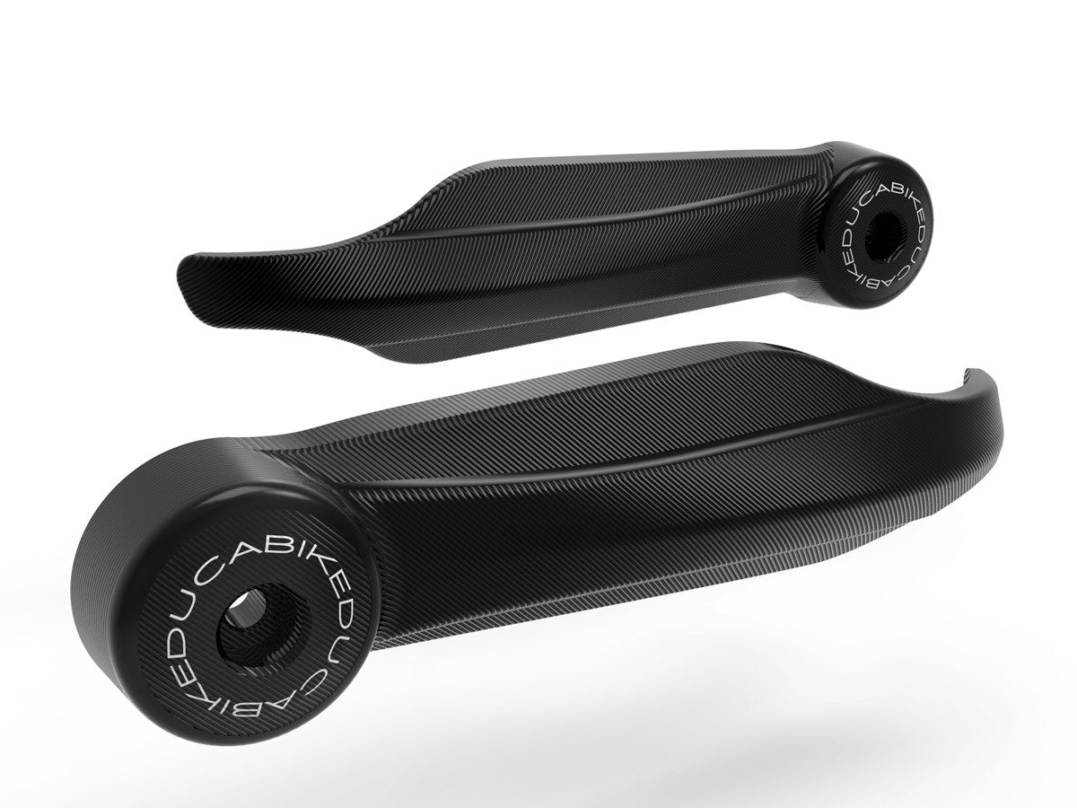 SPM03 - DUCABIKE Ducati Aluminum Handguards Protection – Accessories in the Motodeal Motorcycle Aftermarket Accessories and Parts Online Shop