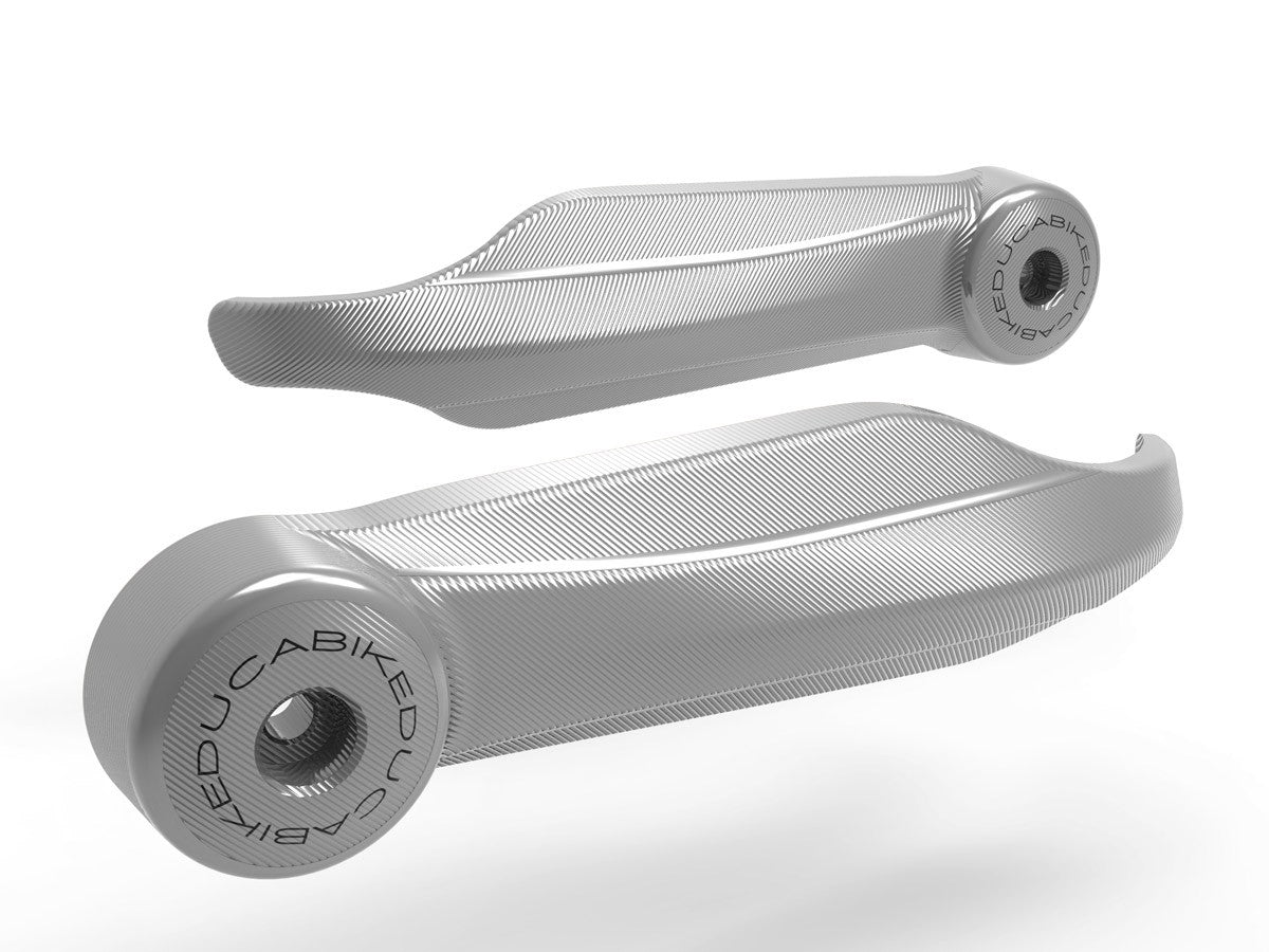 SPM03 - DUCABIKE Ducati Aluminum Handguards Protection – Accessories in the Motodeal Motorcycle Aftermarket Accessories and Parts Online Shop