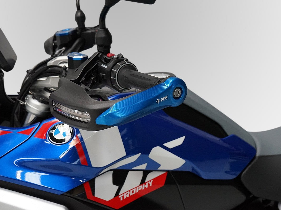 SPM04 - DUCABIKE BMW R1300GS (2024+) Handguards Protection Kit – Accessories in the Motodeal Motorcycle Aftermarket Accessories and Parts Online Shop
