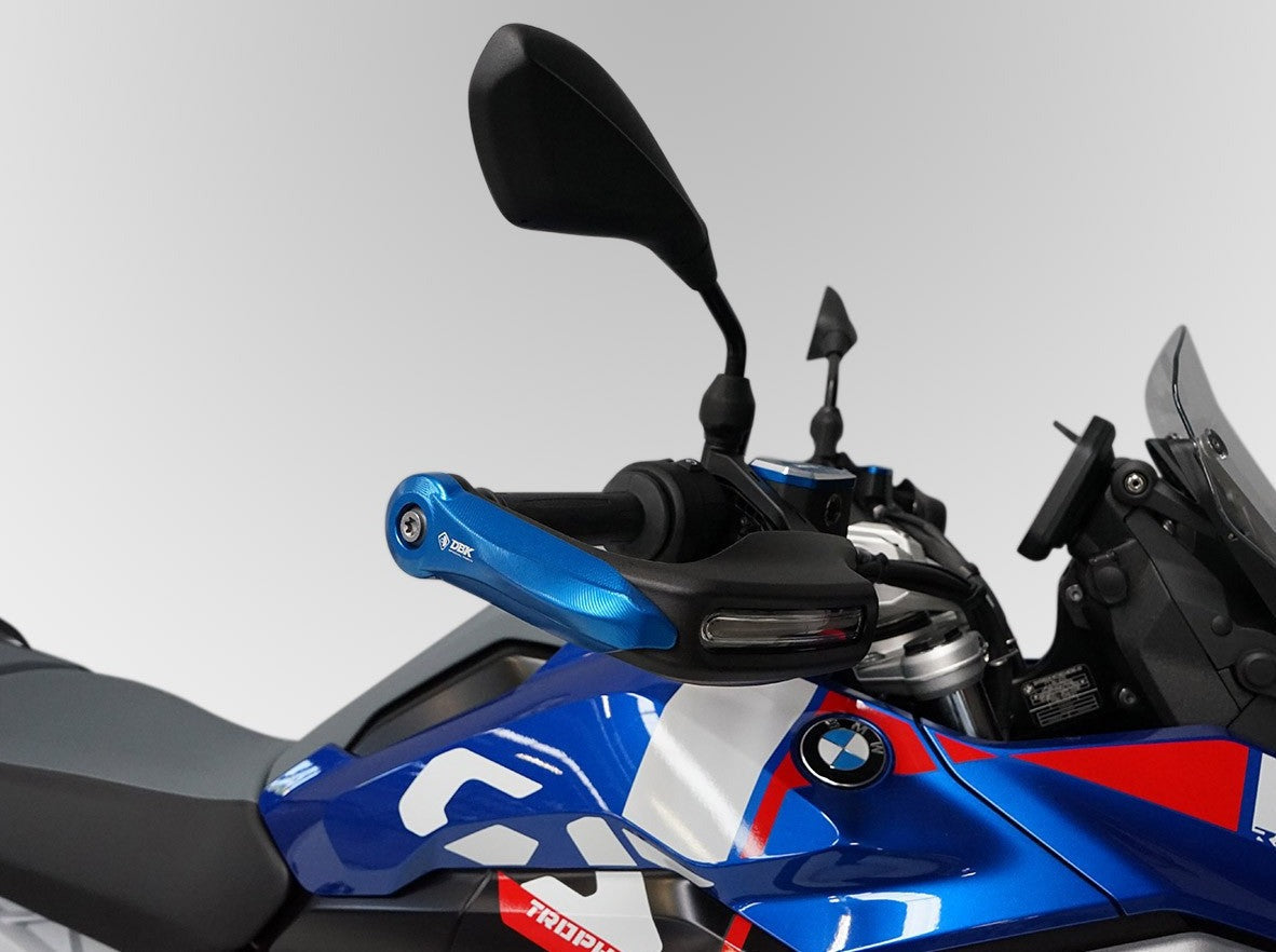 SPM04 - DUCABIKE BMW R1300GS (2024+) Handguards Protection Kit – Accessories in the Motodeal Motorcycle Aftermarket Accessories and Parts Online Shop