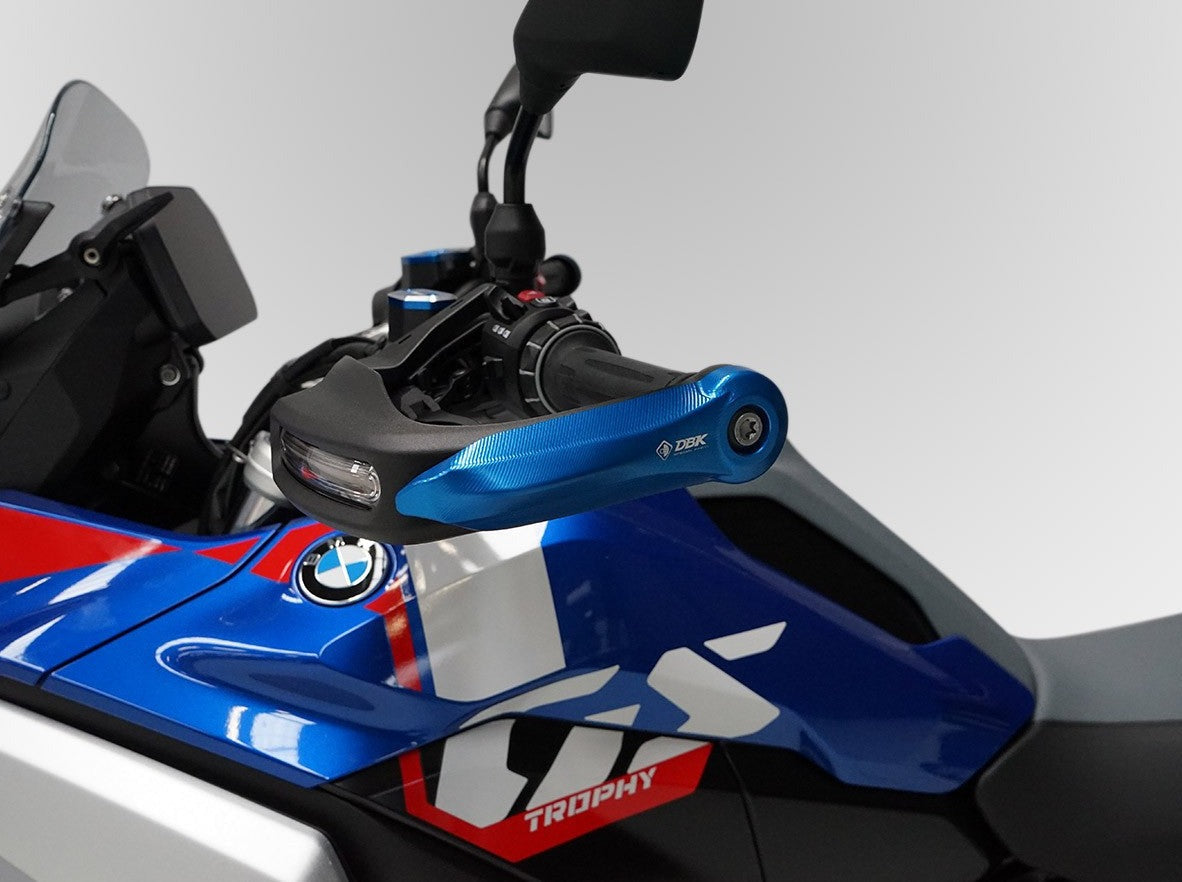 SPM04 - DUCABIKE BMW R1300GS (2024+) Handguards Protection Kit – Accessories in the Motodeal Motorcycle Aftermarket Accessories and Parts Online Shop