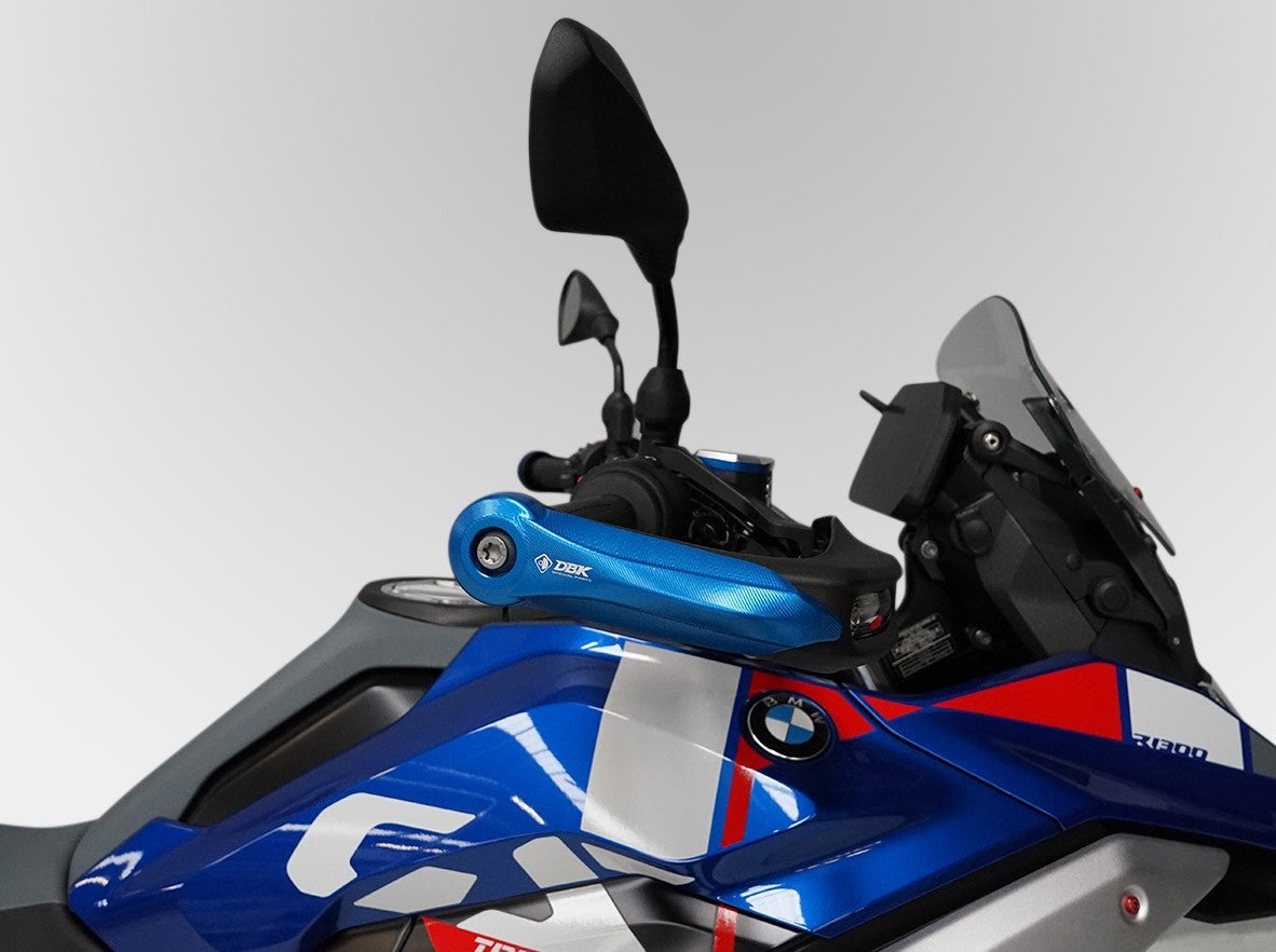 SPM04 - DUCABIKE BMW R1300GS (2024+) Handguards Protection Kit – Accessories in the Motodeal Motorcycle Aftermarket Accessories and Parts Online Shop