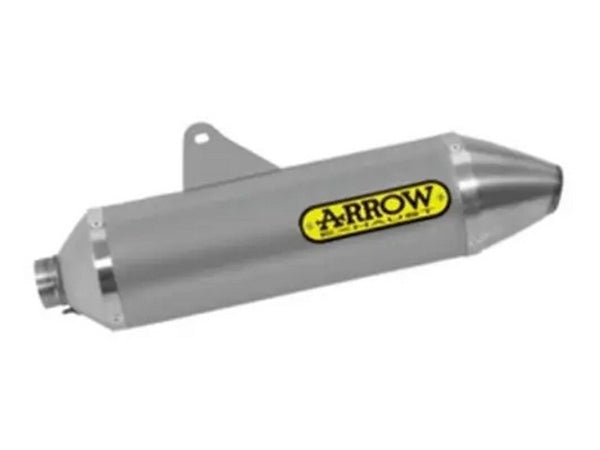 ARROW 72178PD+72528AO Honda CRF300L (2021+) Aluminum Slip-on Exhaust "Thunder" – Accessories in the 2WheelsHero Motorcycle Aftermarket Accessories and Parts Online Shop