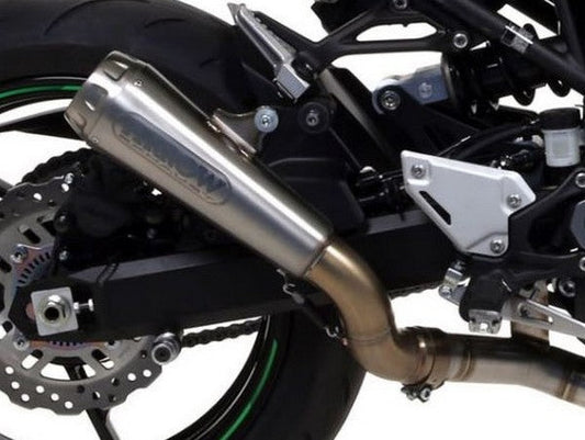 ARROW 71856PRI Kawasaki Z900 (2019+) Steel Slip-on Exhaust "Pro Race" – Accessories in the 2WheelsHero Motorcycle Aftermarket Accessories and Parts Online Shop