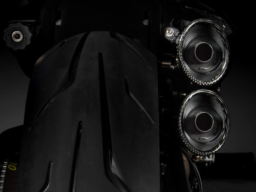 ZARD Harley Davidson Sportster S 1250 (2021+) Twin Slip-on Exhaust "GT" – Accessories in the 2WheelsHero Motorcycle Aftermarket Accessories and Parts Online Shop