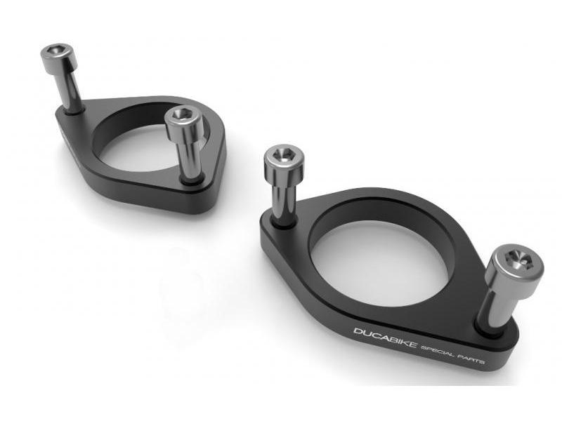 SRM01 - DUCABIKE Ducati SuperSport 950/939 Handlebar Riser (comfort version) – Accessories in the Motodeal Motorcycle Aftermarket Accessories and Parts Online Shop