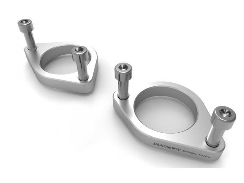 SRM01 - DUCABIKE Ducati SuperSport 950/939 Handlebar Riser (comfort version) – Accessories in the Motodeal Motorcycle Aftermarket Accessories and Parts Online Shop