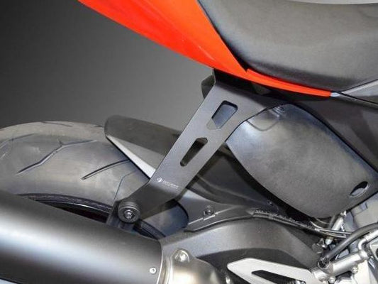 SS02 - DUCABIKE Ducati Panigale 959 (16/19) Exhaust Support – Accessories in the Motodeal Motorcycle Aftermarket Accessories and Parts Online Shop