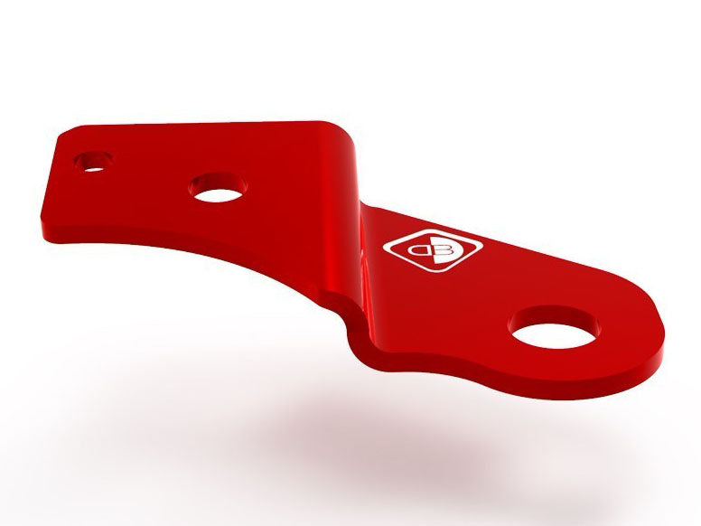 STA04 - DBK Ducati Monster / Streetfighter (2016+) Brake Fluid Reservoir Support – Accessories in the Motodeal Motorcycle Aftermarket Accessories and Parts Online Shop