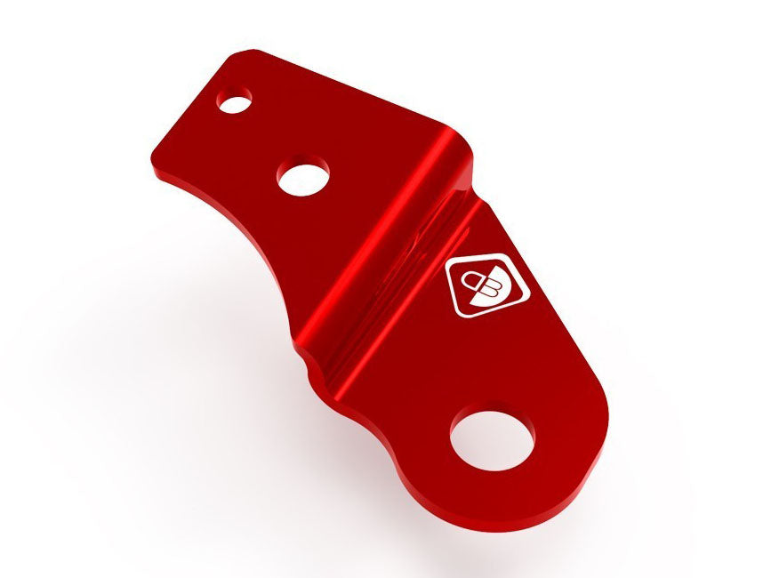STA04 - DBK Ducati Monster / Streetfighter (2016+) Brake Fluid Reservoir Support – Accessories in the Motodeal Motorcycle Aftermarket Accessories and Parts Online Shop