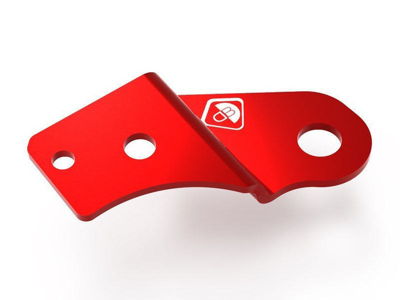 STA04 - DBK Ducati Monster / Streetfighter (2016+) Brake Fluid Reservoir Support – Accessories in the Motodeal Motorcycle Aftermarket Accessories and Parts Online Shop