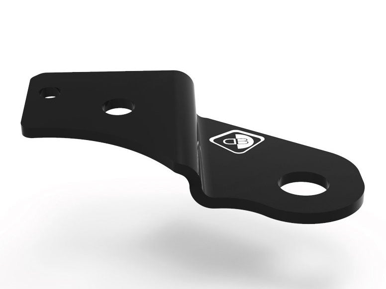 STA04 - DBK Ducati Monster / Streetfighter (2016+) Brake Fluid Reservoir Support – Accessories in the Motodeal Motorcycle Aftermarket Accessories and Parts Online Shop