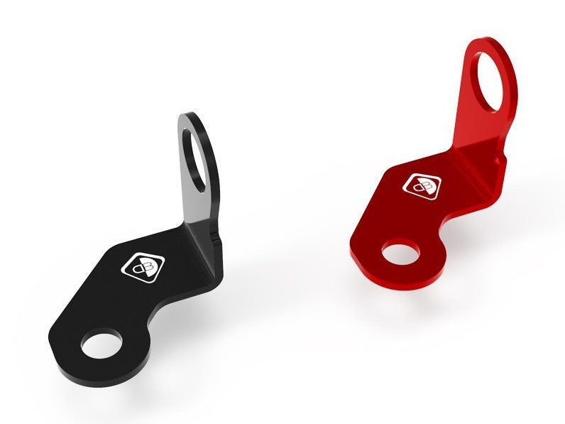 STA05 - DBK Ducati Monster / Streetfighter (2016+) Clutch Fluid Reservoir Support – Accessories in the Motodeal Motorcycle Aftermarket Accessories and Parts Online Shop