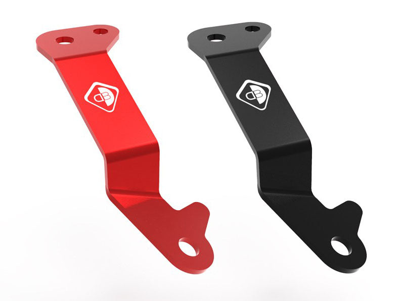 STA08 - DBK Ducati Panigale (12/24) Brake Fluid Reservoir Support – Accessories in the Motodeal Motorcycle Aftermarket Accessories and Parts Online Shop