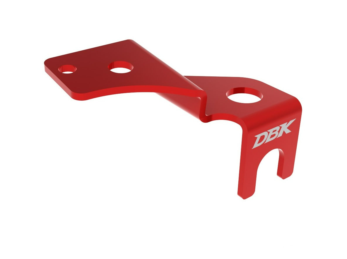 STA13 - DBK Ducati Hypermotard 698 Mono / RVE (2024+) Brake Fluid Reservoir Support – Accessories in the Motodeal Motorcycle Aftermarket Accessories and Parts Online Shop