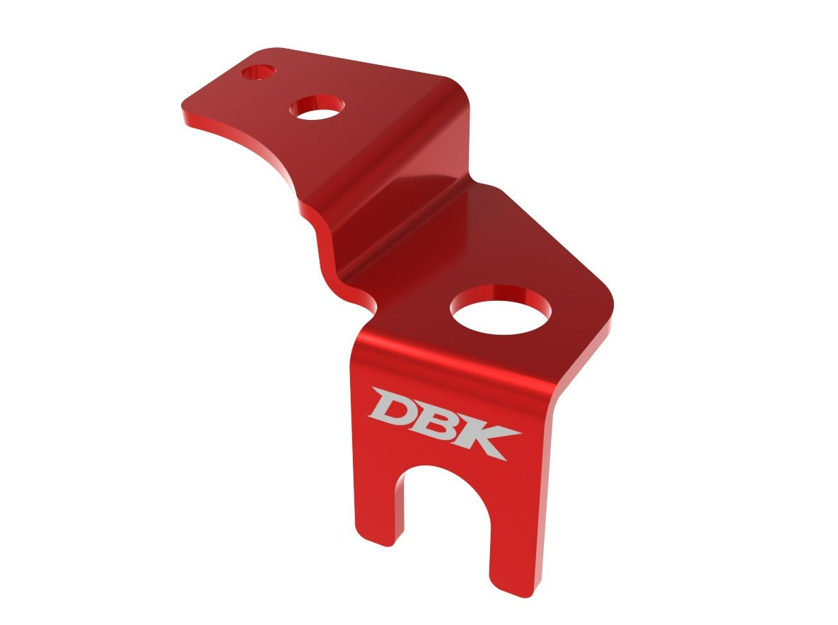 STA13 - DBK Ducati Hypermotard 698 Mono / RVE (2024+) Brake Fluid Reservoir Support – Accessories in the Motodeal Motorcycle Aftermarket Accessories and Parts Online Shop