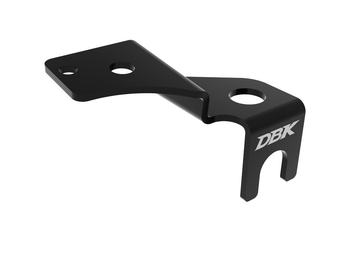 STA13 - DBK Ducati Hypermotard 698 Mono / RVE (2024+) Brake Fluid Reservoir Support – Accessories in the Motodeal Motorcycle Aftermarket Accessories and Parts Online Shop