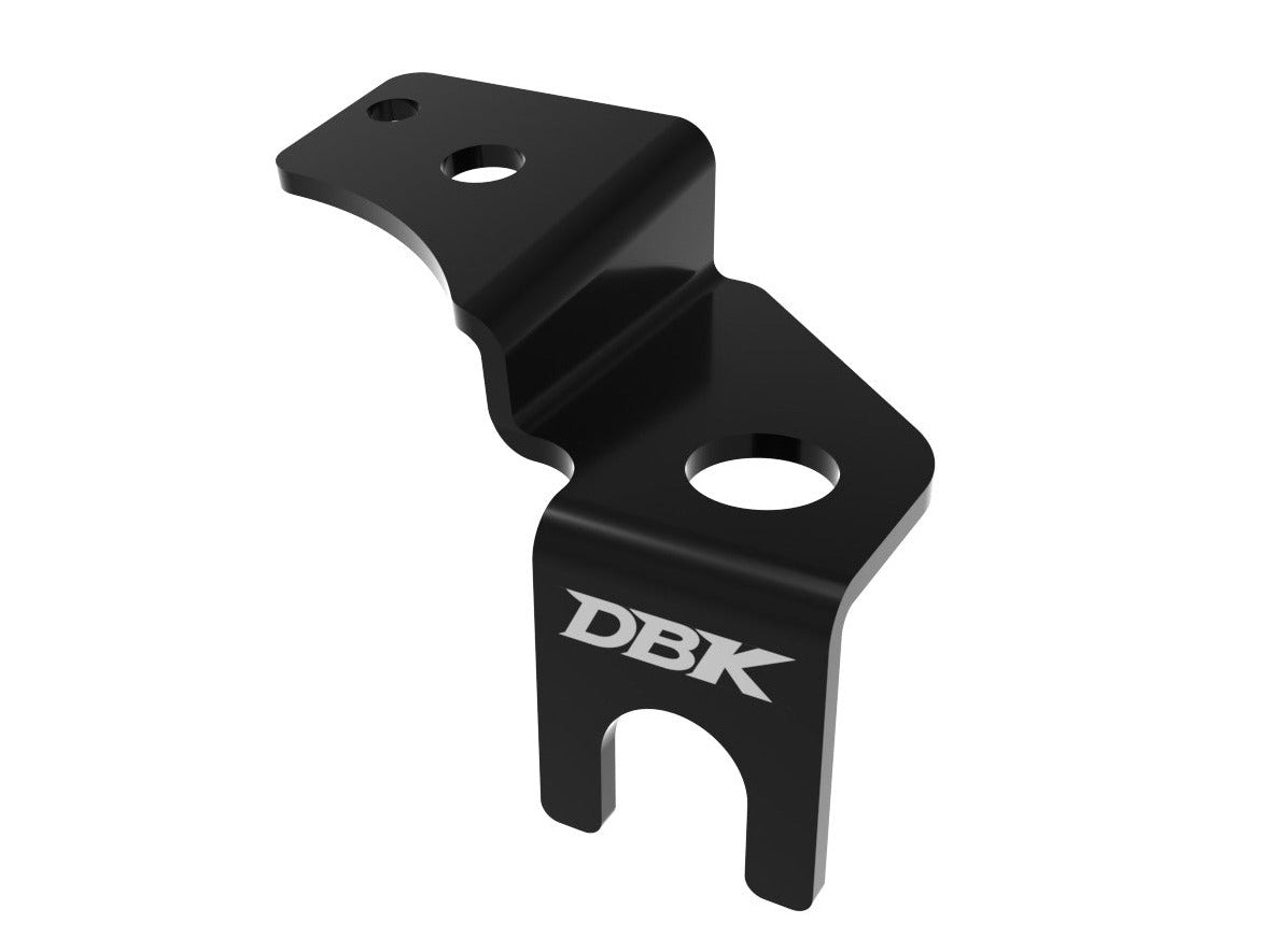 STA13 - DBK Ducati Hypermotard 698 Mono / RVE (2024+) Brake Fluid Reservoir Support – Accessories in the Motodeal Motorcycle Aftermarket Accessories and Parts Online Shop