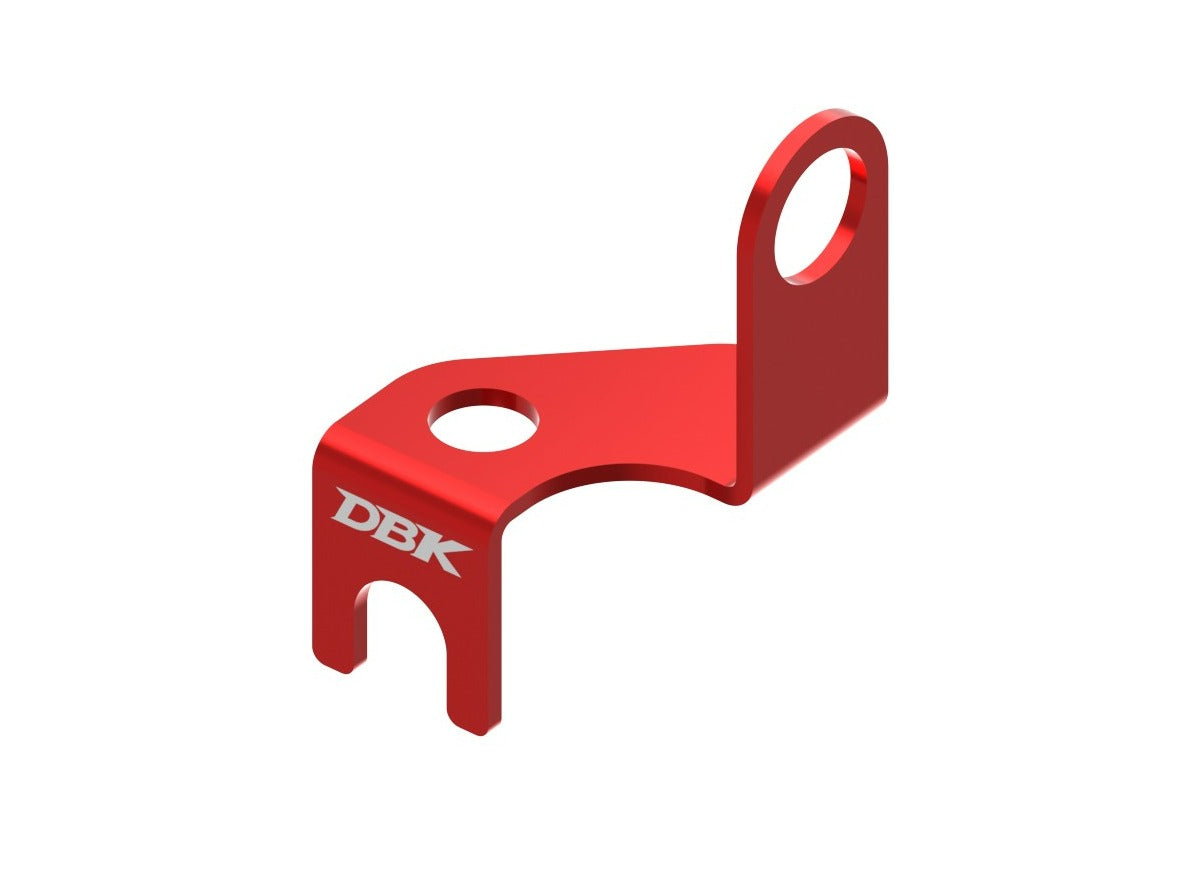 STA14 - DBK Ducati Hypermotard 698 Mono / RVE (2024+) Clutch Fluid Reservoir Support – Accessories in the Motodeal Motorcycle Aftermarket Accessories and Parts Online Shop