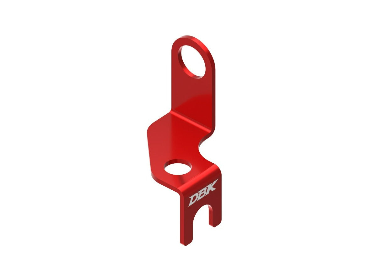 STA14 - DBK Ducati Hypermotard 698 Mono / RVE (2024+) Clutch Fluid Reservoir Support – Accessories in the Motodeal Motorcycle Aftermarket Accessories and Parts Online Shop