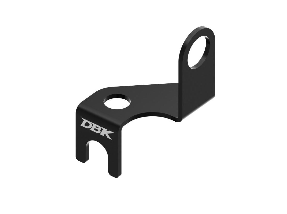 STA14 - DBK Ducati Hypermotard 698 Mono / RVE (2024+) Clutch Fluid Reservoir Support – Accessories in the Motodeal Motorcycle Aftermarket Accessories and Parts Online Shop