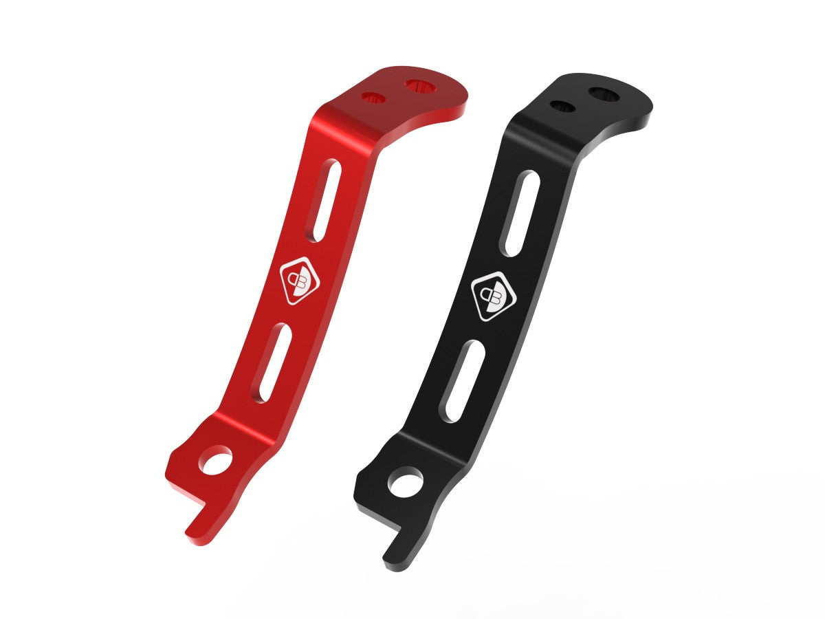 STA16 - DBK Ducati Panigale V4 / V4S (2025+) Brake Fluid Reservoir Support – Accessories in the Motodeal Motorcycle Aftermarket Accessories and Parts Online Shop