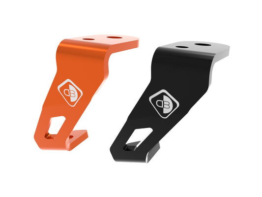 STA18 - DBK KTM 1390 Super Duke R / EVO (2024+) Brake Fluid Reservoir Support – Accessories in the Motodeal Motorcycle Aftermarket Accessories and Parts Online Shop