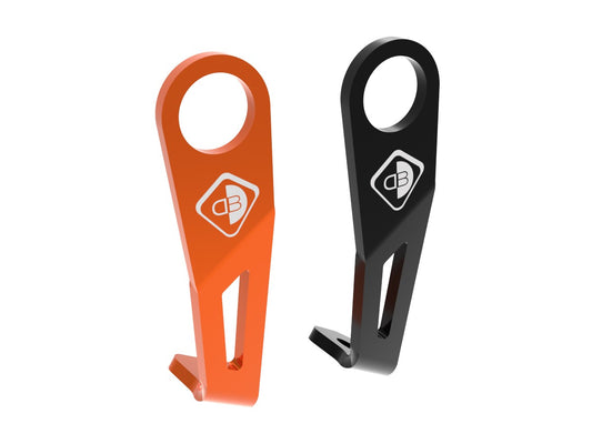 STA19 - DBK KTM 1390 Super Duke R / EVO (2024+) Clutch Fluid Reservoir Support – Accessories in the Motodeal Motorcycle Aftermarket Accessories and Parts Online Shop