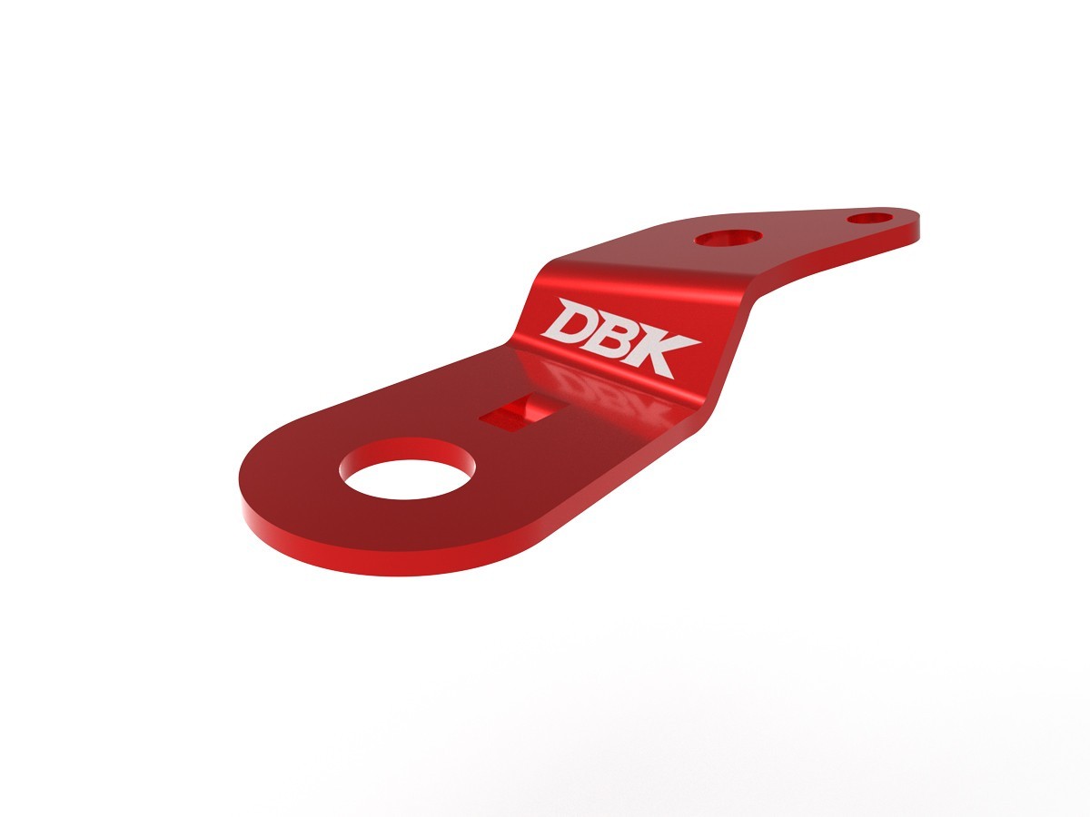 DBK DUCABIKE STA20 Ducati Multistrada Brake Fluid Reservoir Support – Accessories in the Motodeal Motorcycle Aftermarket Accessories and Parts Online Shop