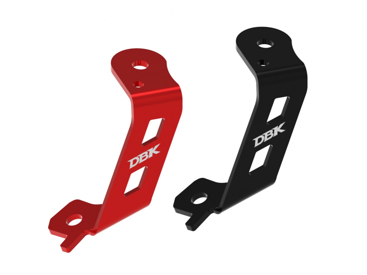 DBK DUCABIKE STA22 Ducati Panigale V2 / Supersport 950 Brake Fluid Reservoir Support – Accessories in the Motodeal Motorcycle Aftermarket Accessories and Parts Online Shop