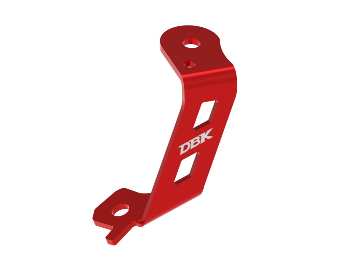 DBK DUCABIKE STA22 Ducati Panigale V2 / Supersport 950 Brake Fluid Reservoir Support – Accessories in the Motodeal Motorcycle Aftermarket Accessories and Parts Online Shop