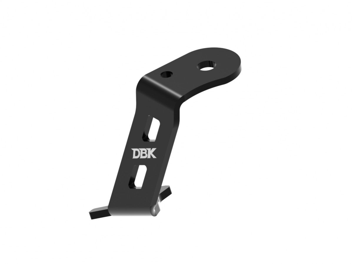 DBK DUCABIKE STA22 Ducati Panigale V2 / Supersport 950 Brake Fluid Reservoir Support – Accessories in the Motodeal Motorcycle Aftermarket Accessories and Parts Online Shop