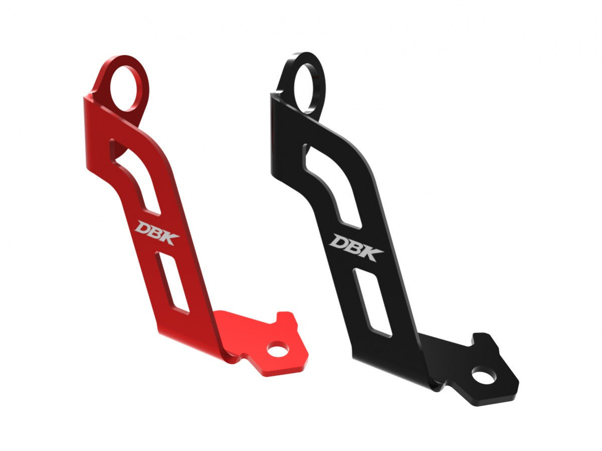 DBK DUCABIKE STA23 Ducati Panigale V2 / Supersport 950 Brake Fluid Reservoir Support – Accessories in the Motodeal Motorcycle Aftermarket Accessories and Parts Online Shop