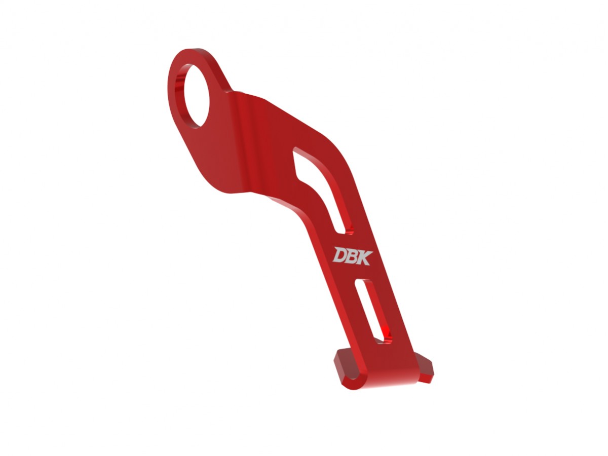 DBK DUCABIKE STA23 Ducati Panigale V2 / Supersport 950 Brake Fluid Reservoir Support – Accessories in the Motodeal Motorcycle Aftermarket Accessories and Parts Online Shop