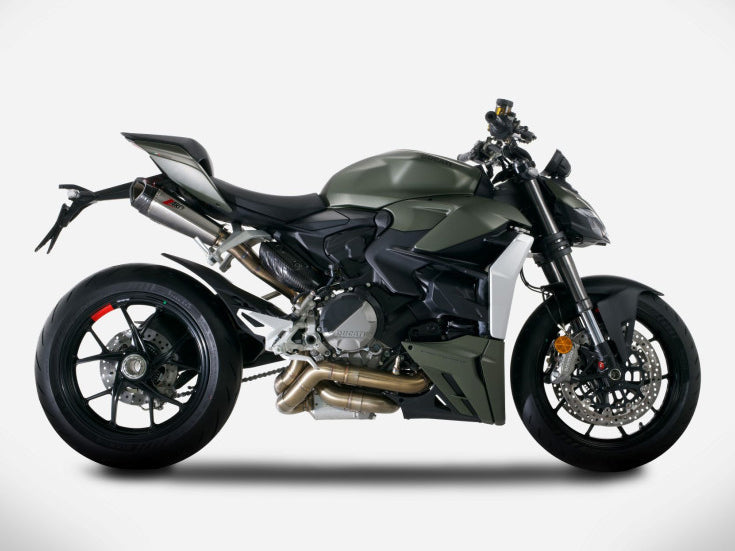 ZARD Ducati Streetfighter V2 (22/24) Full Exhaust System (racing) – Accessories in the 2WheelsHero Motorcycle Aftermarket Accessories and Parts Online Shop