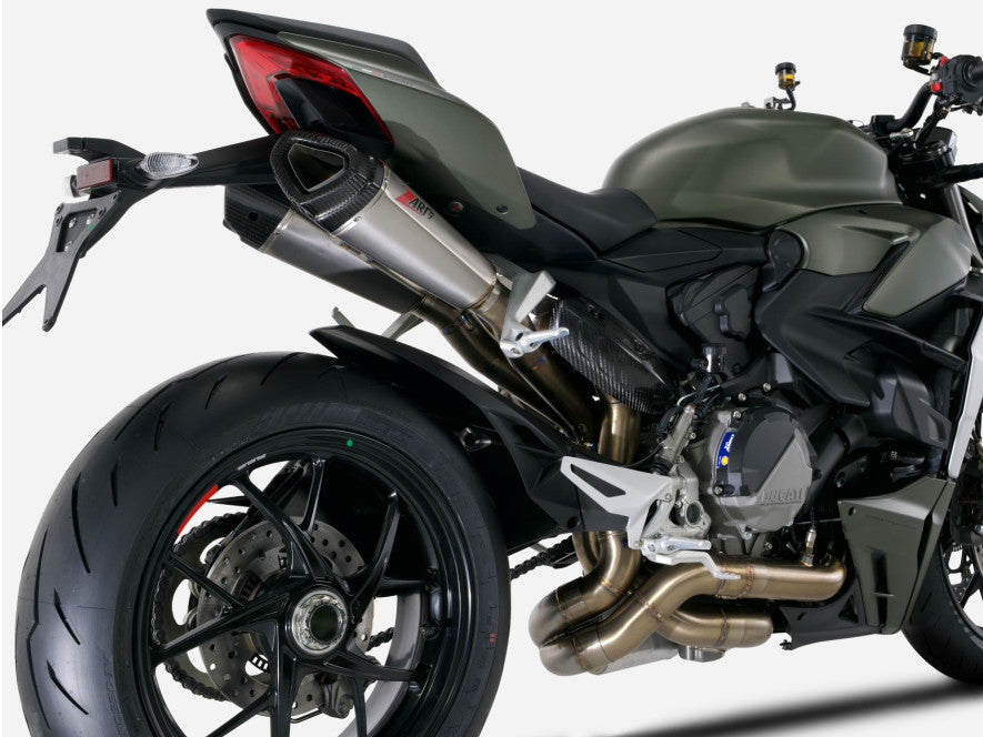 ZARD Ducati Streetfighter V2 (22/24) Full Exhaust System (racing) – Accessories in the 2WheelsHero Motorcycle Aftermarket Accessories and Parts Online Shop