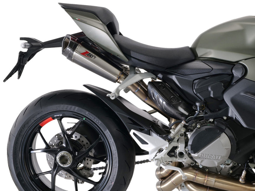 ZARD Ducati Streetfighter V2 (22/24) Full Exhaust System (racing) – Accessories in the 2WheelsHero Motorcycle Aftermarket Accessories and Parts Online Shop