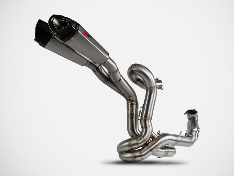 ZARD Ducati Streetfighter V2 (22/24) Full Exhaust System (racing) – Accessories in the 2WheelsHero Motorcycle Aftermarket Accessories and Parts Online Shop