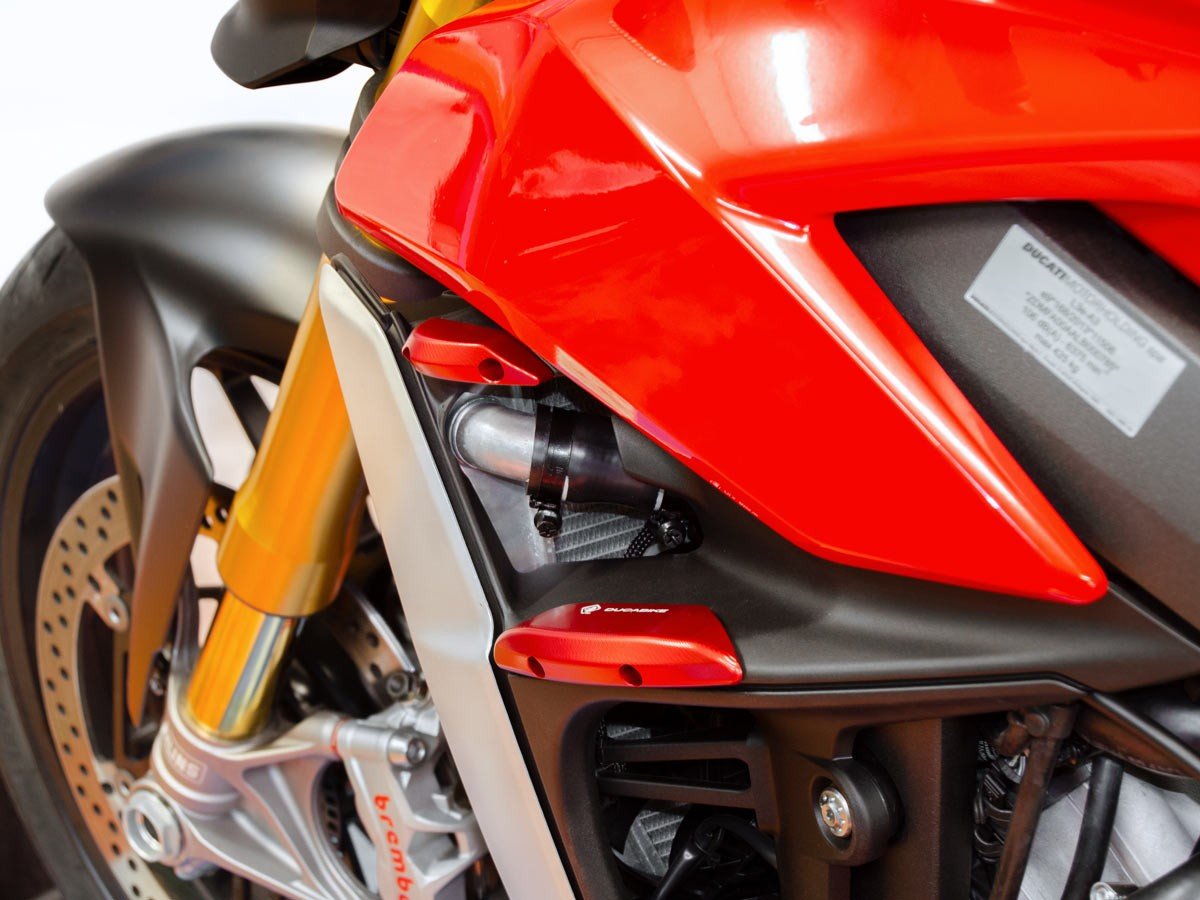 TCA01 - DUCABIKE Ducati Streetfighter V4 Wings Removal Protection Covers – Accessories in the Motodeal Motorcycle Aftermarket Accessories and Parts Online Shop