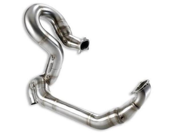 TERMIGNONI D155COLLT Ducati Panigale 959/899/1199 Titanium Exhaust Collector – Accessories in Desmoheart – an Motorcycle Aftermarket Parts & Accessories Online Shop