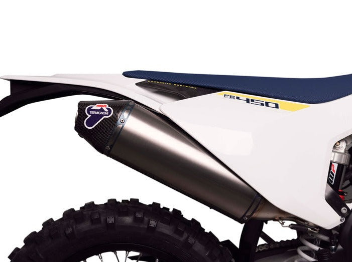 TERMIGNONI HU0809440ITC KTM 250/450 (18/19) Slip-on Exhaust – Accessories in the 2WheelsHero Motorcycle Aftermarket Accessories and Parts Online Shop