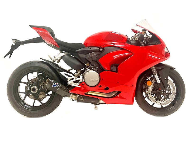 TERMIGNONI D22109440INC Ducati Panigale V2 / Streetfighter (2020+) Slip-on Exhaust (racing) – Accessories in Desmoheart – an Motorcycle Aftermarket Parts & Accessories Online Shop