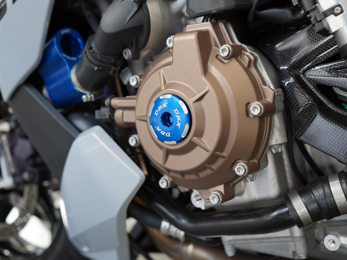 TIF04 - DBK BMW M series / S series Inspection Cap – Accessories in the Motodeal Motorcycle Aftermarket Accessories and Parts Online Shop